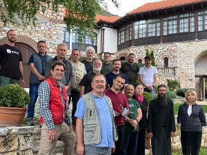 Временска капсула – Српске средњовековне задужбине Северне Македоније: Задужбине скопске Црне Горе, 1. део