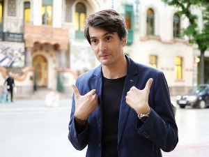 ТВ лица… као сав нормалан свет: Владимир Грбић