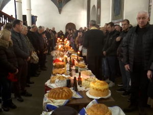 Врање: Колико ће новца ове године бити потребно за славску трпезу?