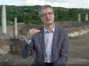 Антички свет корени нашег образовања, 1. емисија