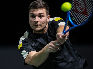 Кецмановић поражен у другом колу мастерса у Паризу Кецмановић поражен у другом колу мастерса у Паризу