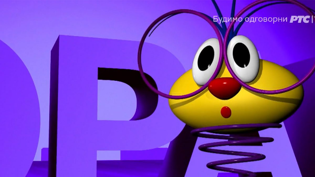 ТВ Слагалица 180Ц -3. емисија