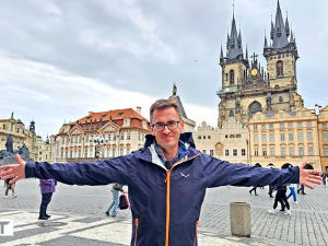 Нова САТ патрола – јесење путовање до Прага