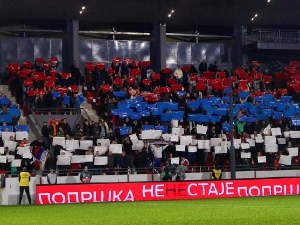 Вања опет на голу