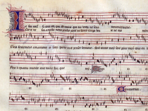 Музеј звука – Албум „Ухватити музику – прича о нотацији” ансамбла Блу Херон Музеј звука – Албум „Ухватити музику – прича о нотацији” ансамбла Блу Херон