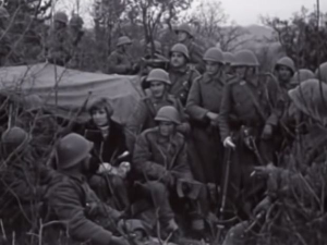 60 година о људима у војсци