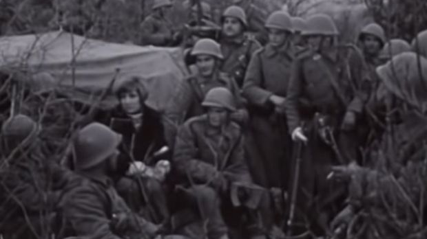60 година о људима у војсци