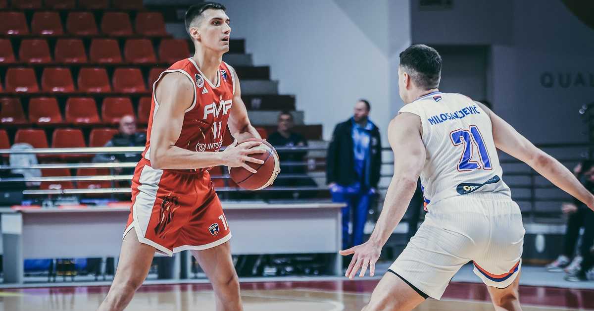 Игокеа тимском игром победила ФМП на старту АБА лиге