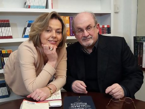Савремени светски писци: Салман Ружди