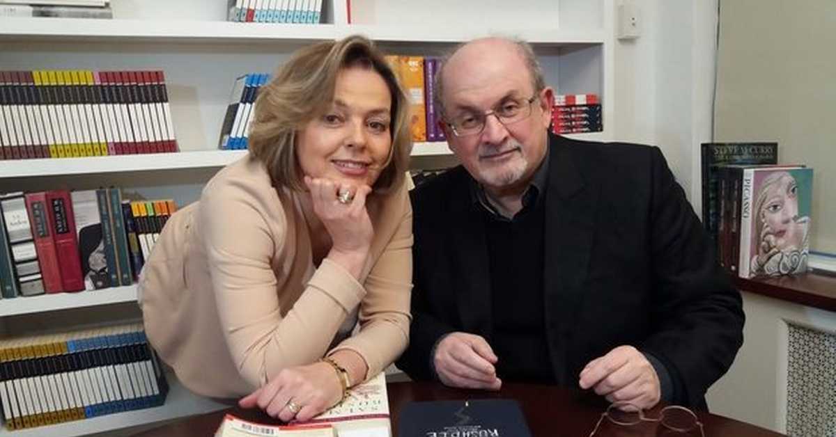 Савремени светски писци: Салман Ружди Савремени светски писци: Салман Ружди