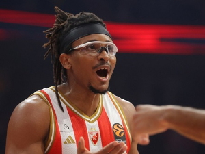 Монеке и Франсиско најкориснији играчи седмог кола Евролиге