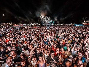 Belgrade beer fest: Kosheen