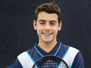 Мали Новак наставља тениски раст - од дубла са Ђоковићем до најбољег младог спортисте