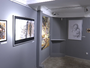 Октобарски ликовни салон у Лесковцу Октобарски ликовни салон у Лесковцу