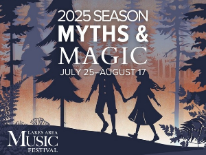 Lakes Area Music Festival 2025         