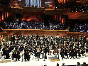 Светске музичке позорнице