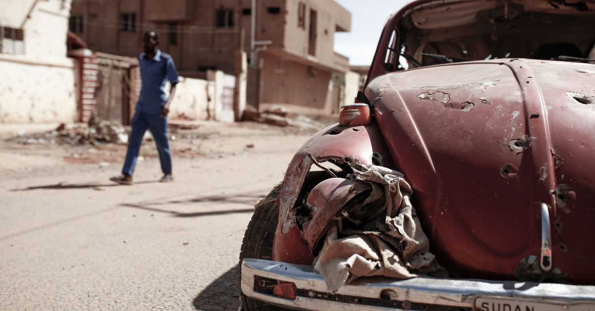 Нови покољ у Судану – хиљаде мртвих у земљи која никога не интересује Нови покољ у Судану – хиљаде мртвих у земљи која никога не интересује