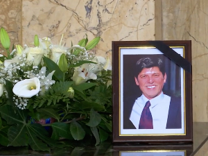 Комеморација Срђану Бошковићу у Радио Београду Комеморација Срђану Бошковићу у Радио Београду