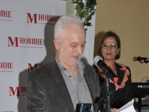 Једном писац заувек новинар Једном писац заувек новинар