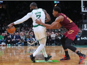 Селтикси разбили Кливленд у дербију Истока Селтикси разбили Кливленд у дербију Истока