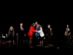 „Родољупци“ за почетак 32. Вршачке позоришне јесени „Родољупци“ за почетак 32. Вршачке позоришне јесени