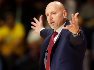 Обрадовић: Заслужили смо да победимо због великог срца и скока у нападу Обрадовић: Заслужили смо да победимо због великог срца и скока у нападу