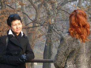 Странац у Србији: Ема Тајирова