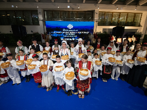 Седмо донаторско вече  Седмо донаторско вече