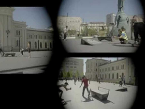 Камера је присутна: Живот (је) игра, 4-5