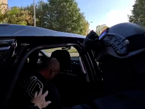 Миша Бачулов ухапшен у Новом Саду Миша Бачулов ухапшен у Новом Саду