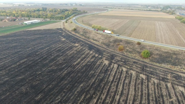 Газдинства могу да остану без субвенција због паљења биљних остатака (Министарство пољопривреде) Газдинства могу да остану без субвенција због паљења биљних остатака