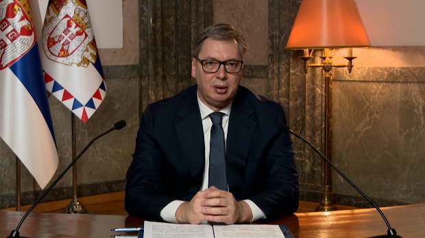 Вучић разговарао телефоном са Дијаном Хрком и Угљешом Мрдићем: Забринут сам за њихово здравље, молим их да прекину штрајк глађу