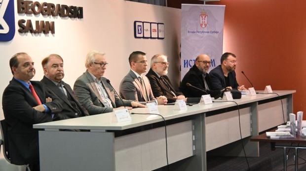 Два зборника за једну мисију – очување српског идентитета Два зборника за једну мисију – очување српског идентитета