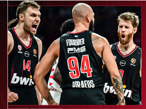 Олимпијакос прекинуо Хапоелову серију, дабл-дабл Милутинова (@Olympiacos_BC) Олимпијакос прекинуо Хапоелову серију, дабл-дабл Милутинова