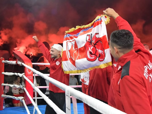 Боксери Црвене звезде у финалу Купа европских шампиона (bokserskisavez.rs) Боксери Црвене звезде у финалу Купа европских шампиона