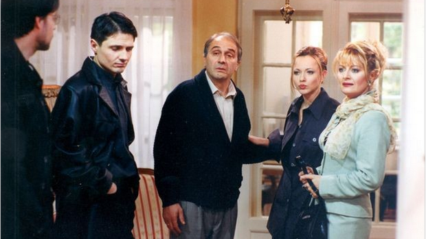 ТВ филм: Пролеће у Лимасолу (R)