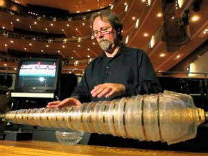 Гласхамроника и мушки сопран