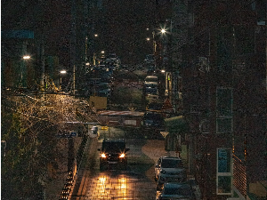 Око поноћи – Rachelle Ferrell - „Live In Montreux ‘91-‘97“, II део