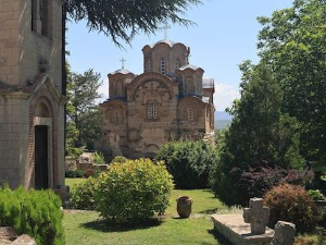 Временска капсула: Српске средњовековне задужбине у Северној Македонији - Старо Нагоричино