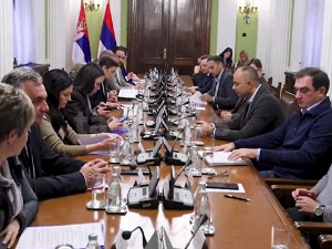 Одржан Колегијум уочи Прве седнице јесењег заседања парламента