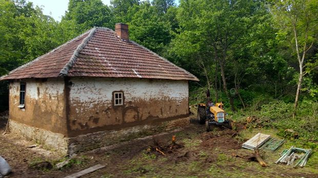 Влашка моба испуњава унуков завет!