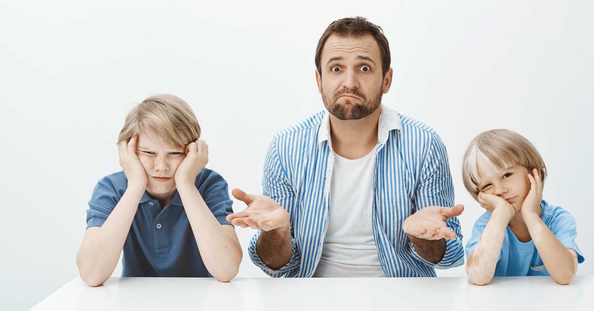 Пет најтежих ствари са којима се родитељи суочавају