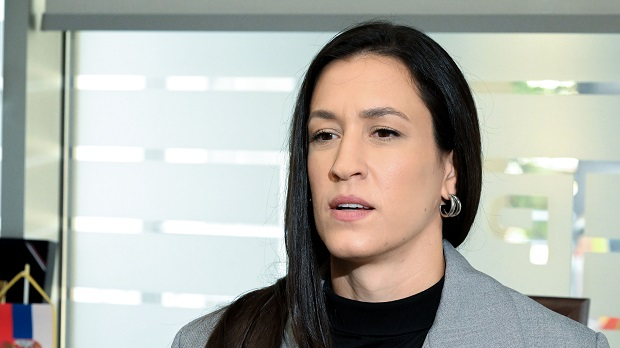 Тренирај са шампионом: Андреа Лекић