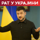 Зеленски: Русија спрема удар на председничку резиденцију; Лавров: Путин је тестирао Европу