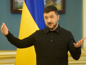 Зеленски: Украјина ће ући у ЕУ без обзира на Орбана; Сијарто: Одлуку о чланству доноси ЕУ