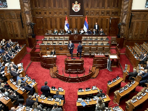 Прва седница јесењег заседања - међу тачкама дневног реда предлози закона о легализацији и извршитељима 