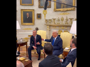 трамп