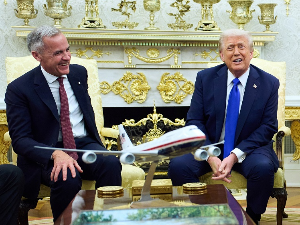 Најважније је да... се спојимо! Трамп поново о Канади у оквиру САД