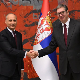 Вучић примио акредитиве новоименованих амбасадора у Београду