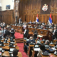 Народни посланици наставили расправу